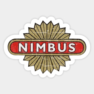 Nimbus Motorcycles Denmark Sticker